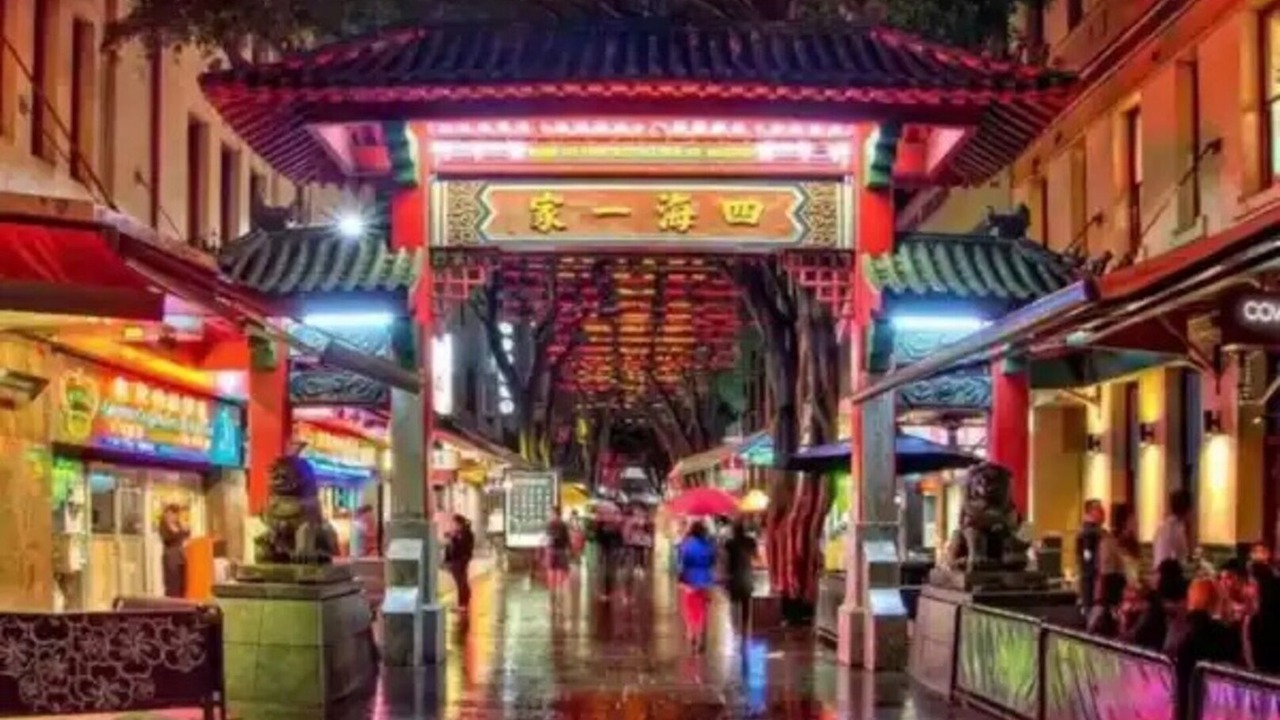 Photo of Others in Chinatown