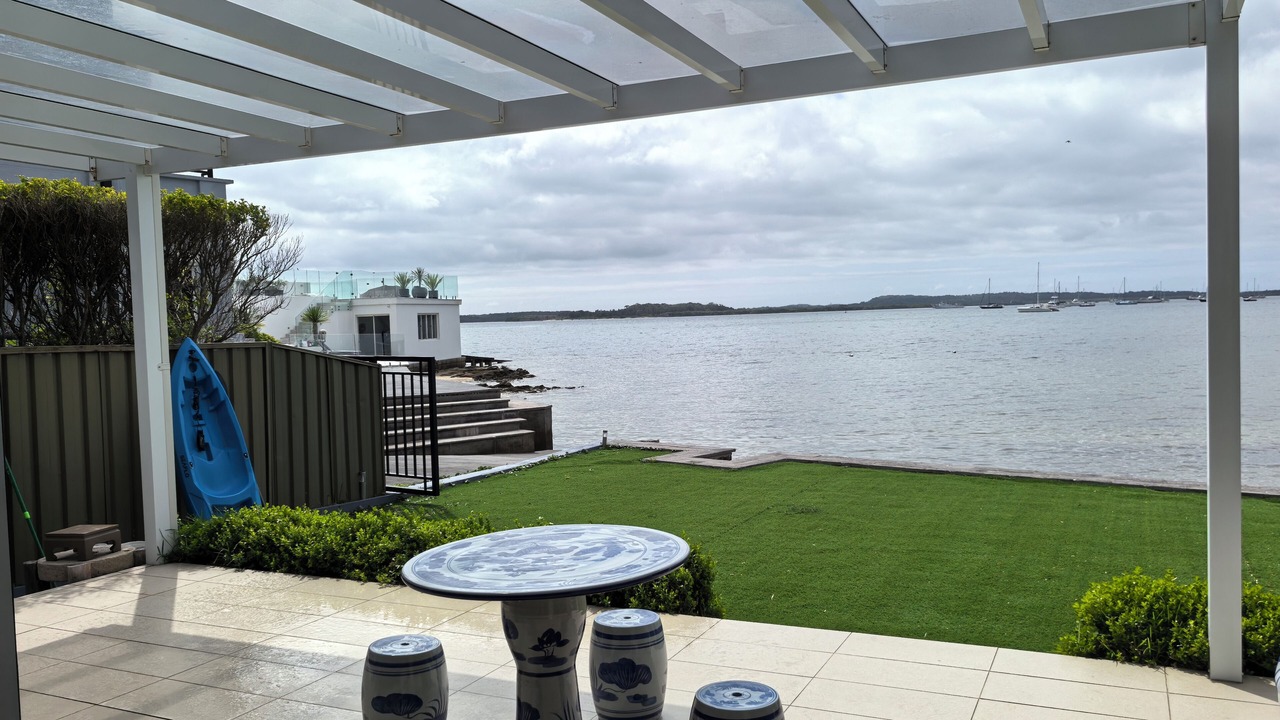 Photo of Patio Balcony in Taren Point