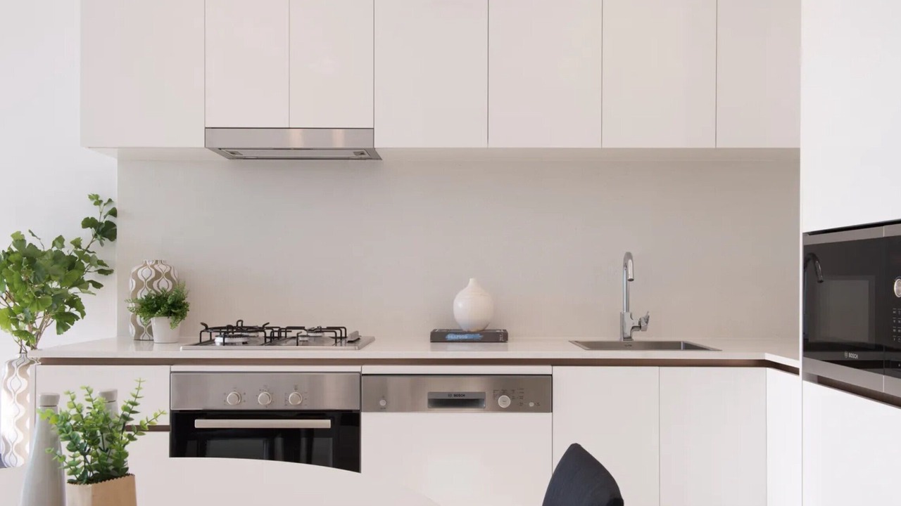 Photo of Kitchen in Newstead