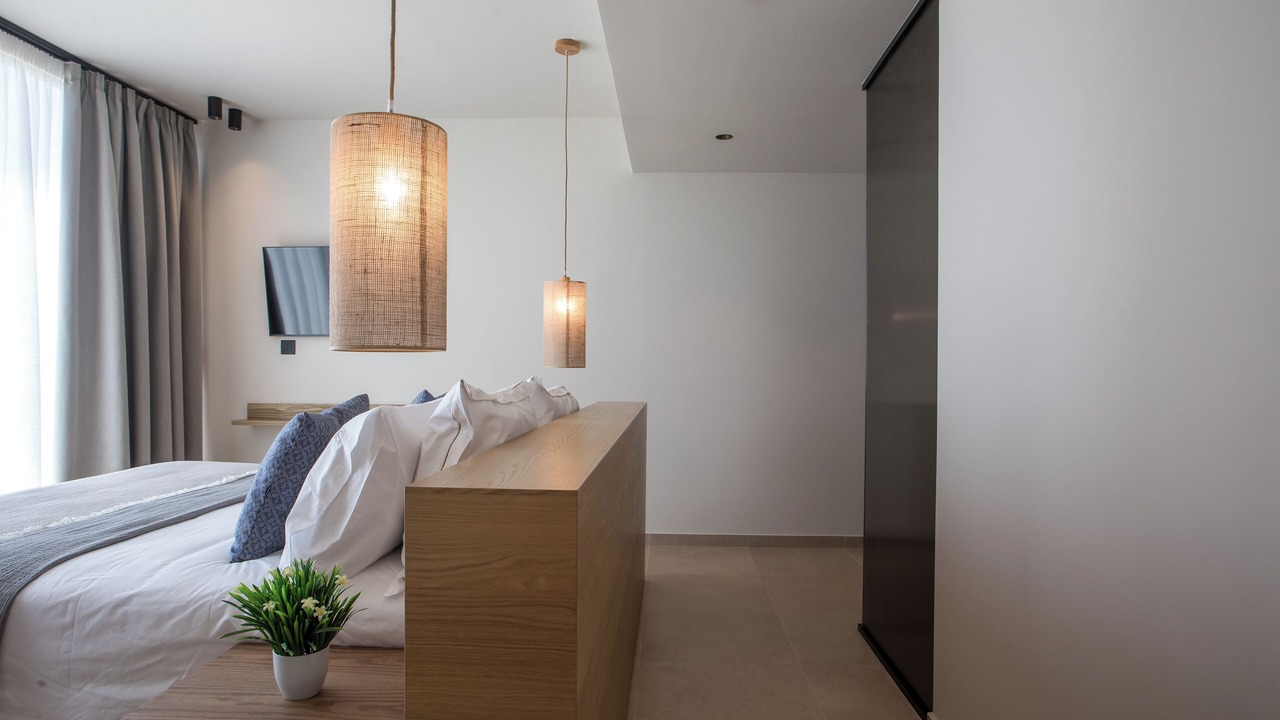 Photo of Bedroom in Kiotari