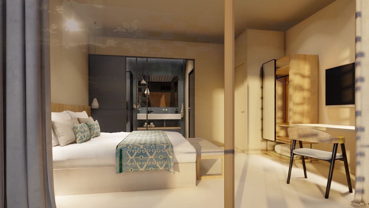 Photo of Bedroom in Kiotari