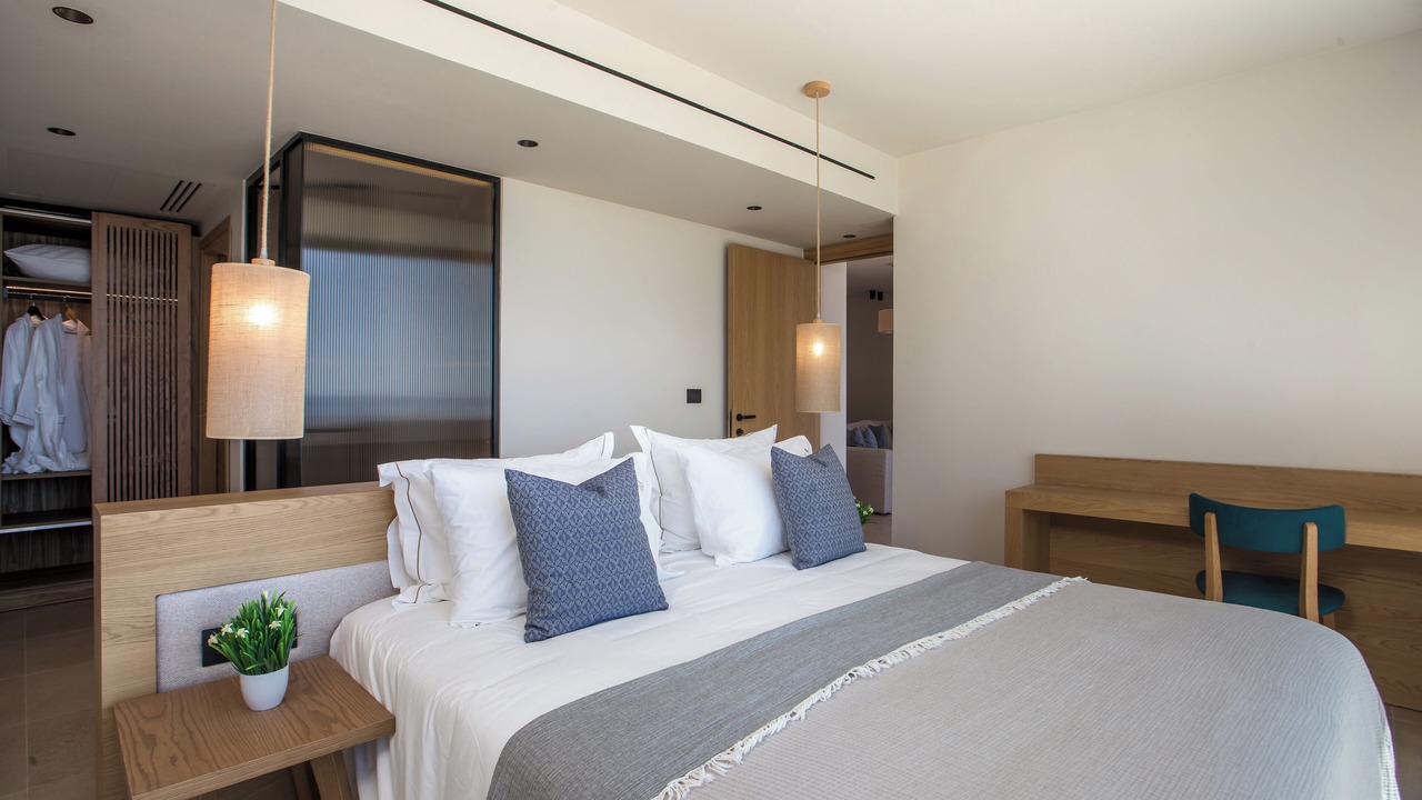 Photo of Bedroom in Kiotari