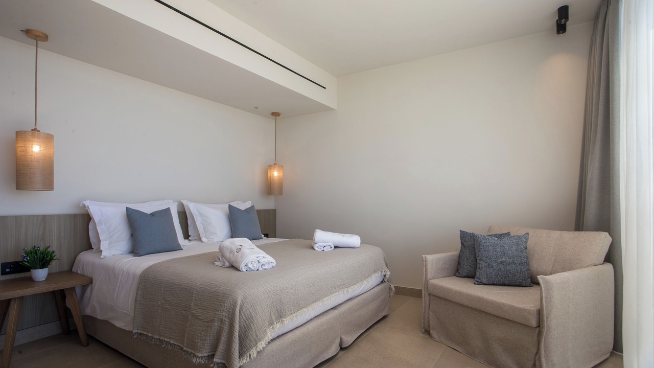 Photo of Bedroom in Kiotari
