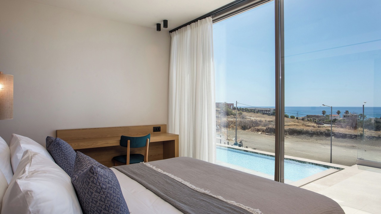 Photo of Bedroom in Kiotari