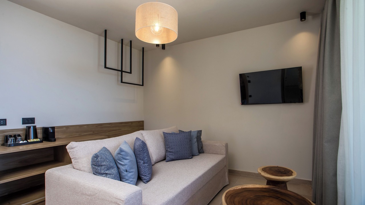 Photo of Bedroom in Kiotari
