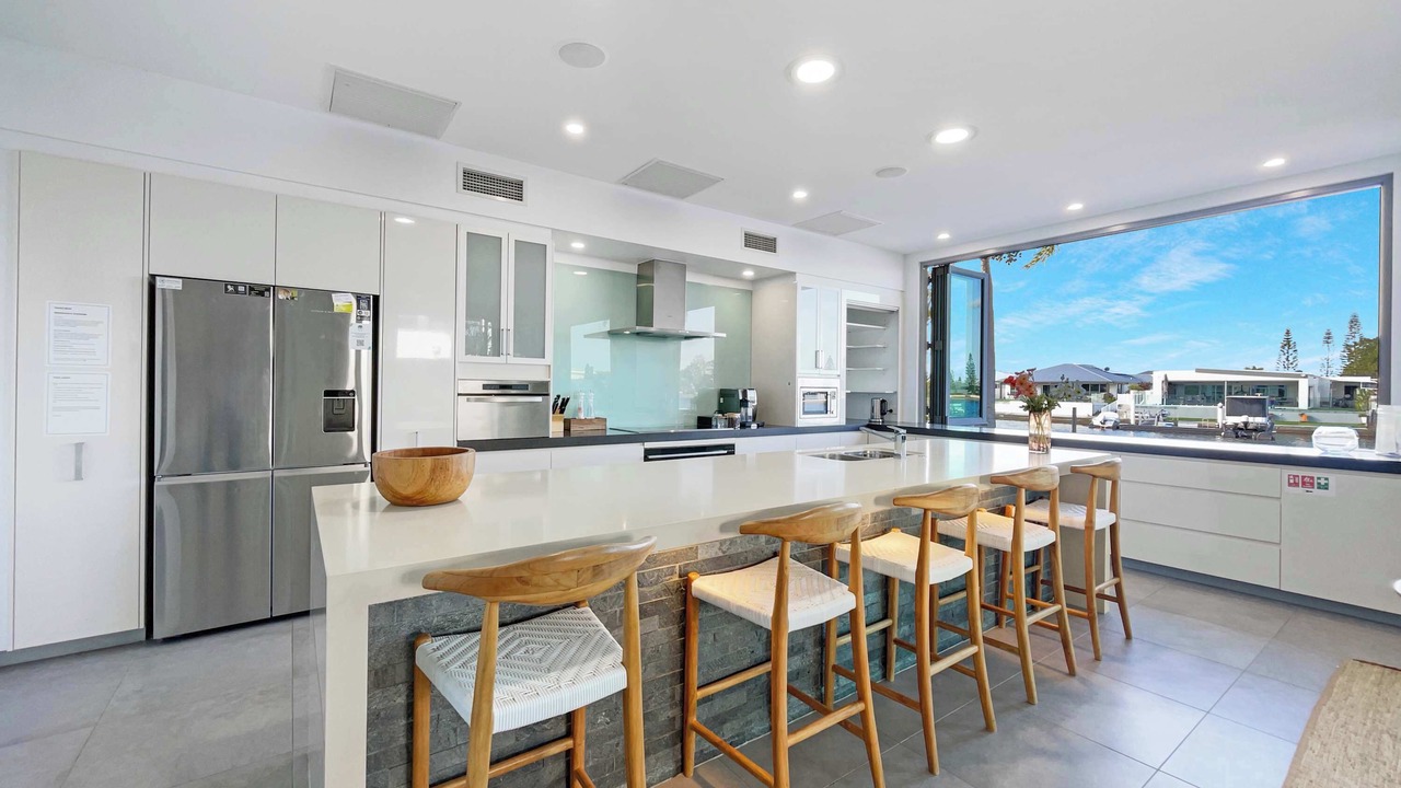 Photo of Kitchen in Pelican Waters