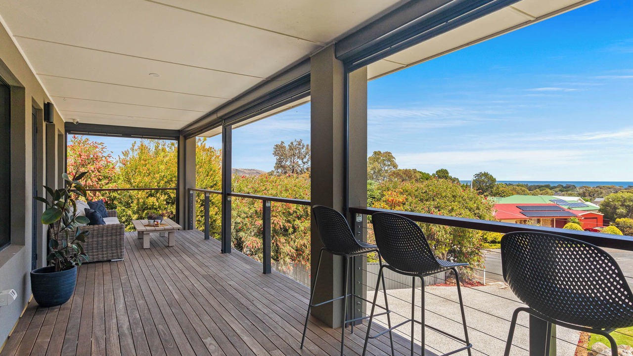 Photo of Patio Balcony in Normanville