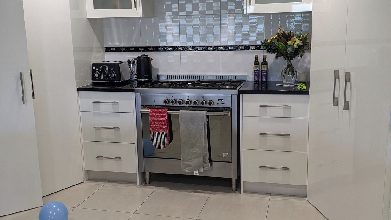 Photo of Kitchen in Riordanvale