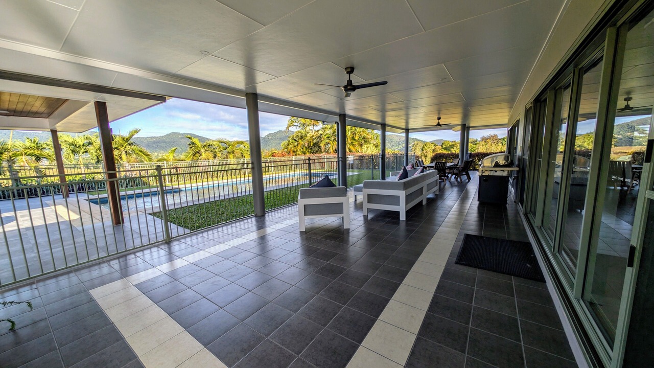 Photo of Patio Balcony in Riordanvale