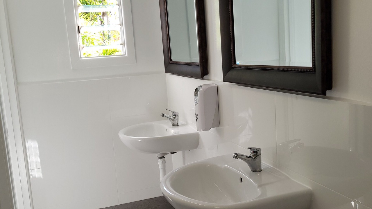 Photo of Bathroom in Parramatta Park