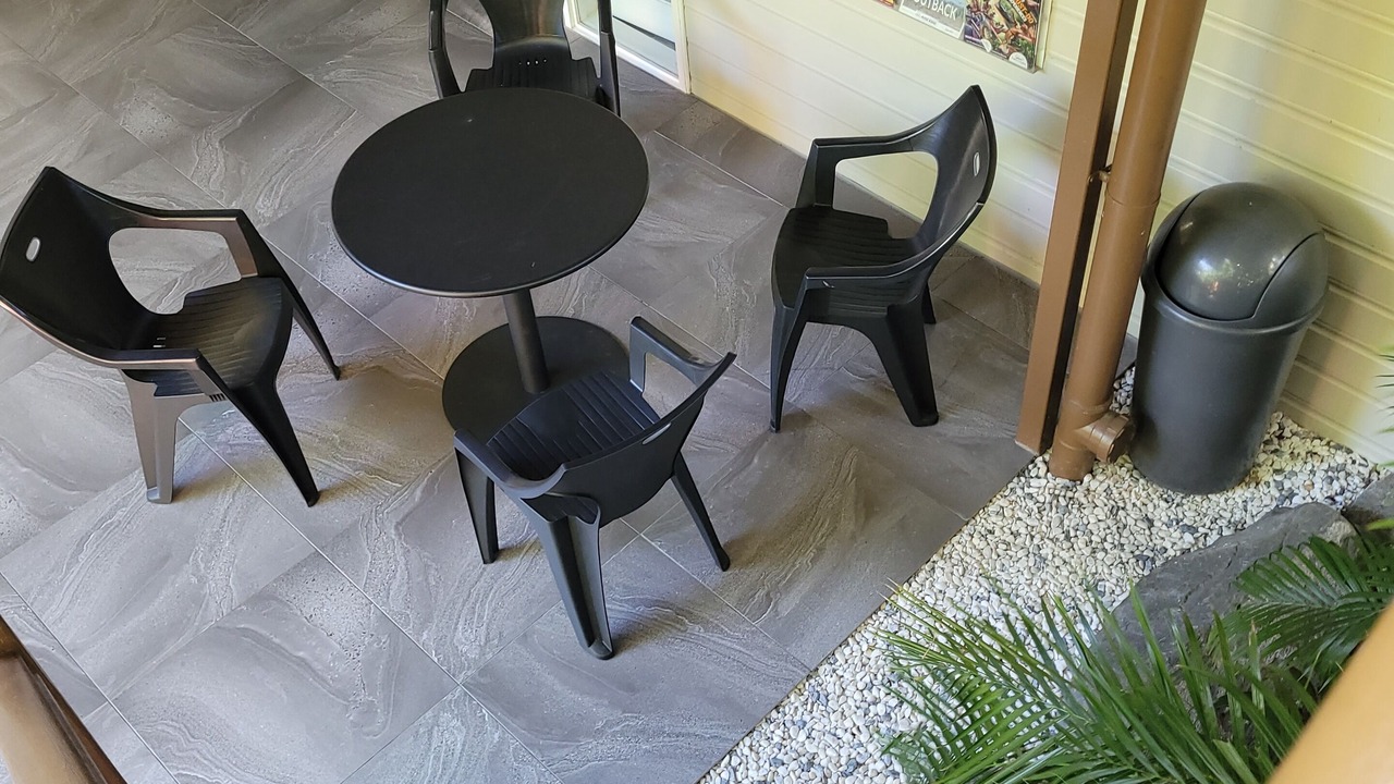 Photo of Patio Balcony in Parramatta Park