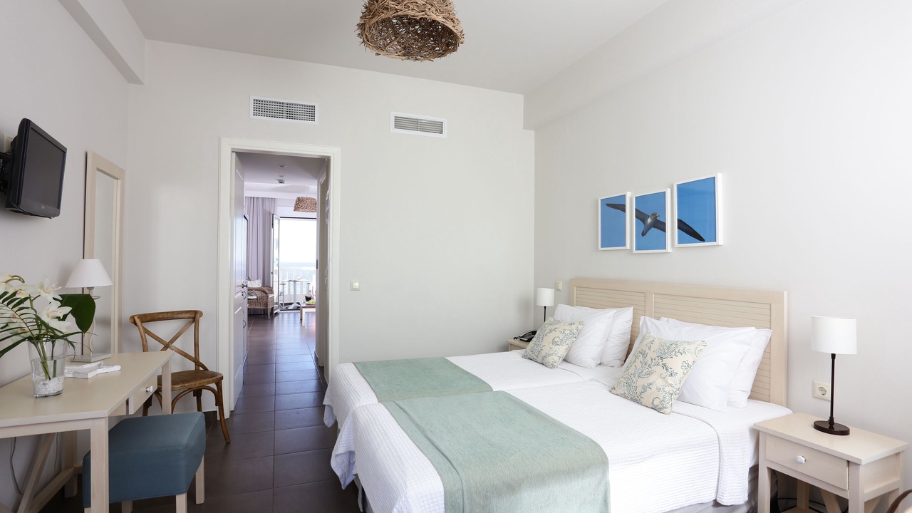 Photo of Bedroom in Marathopoli