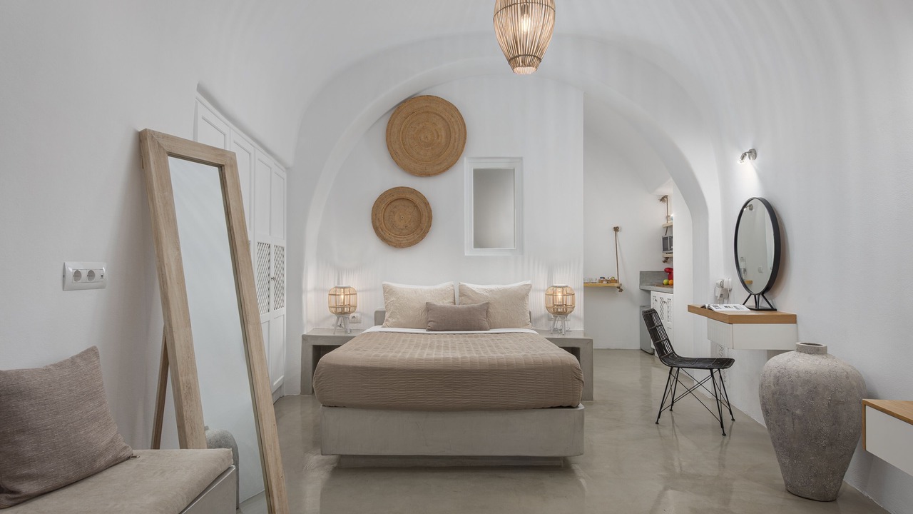 Photo of Bedroom in Firostefani