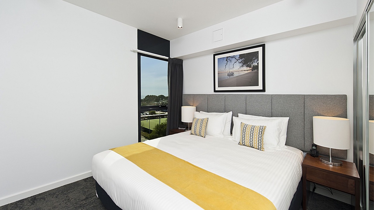 Photo of Bedroom in Rockingham