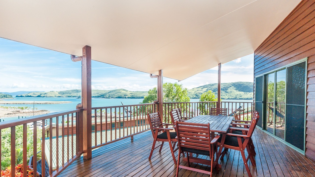 Photo of Patio Balcony in Hamilton Island