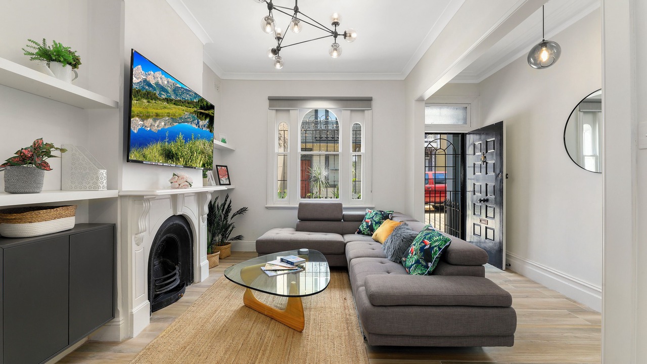 Photo of Livingroom in Pyrmont