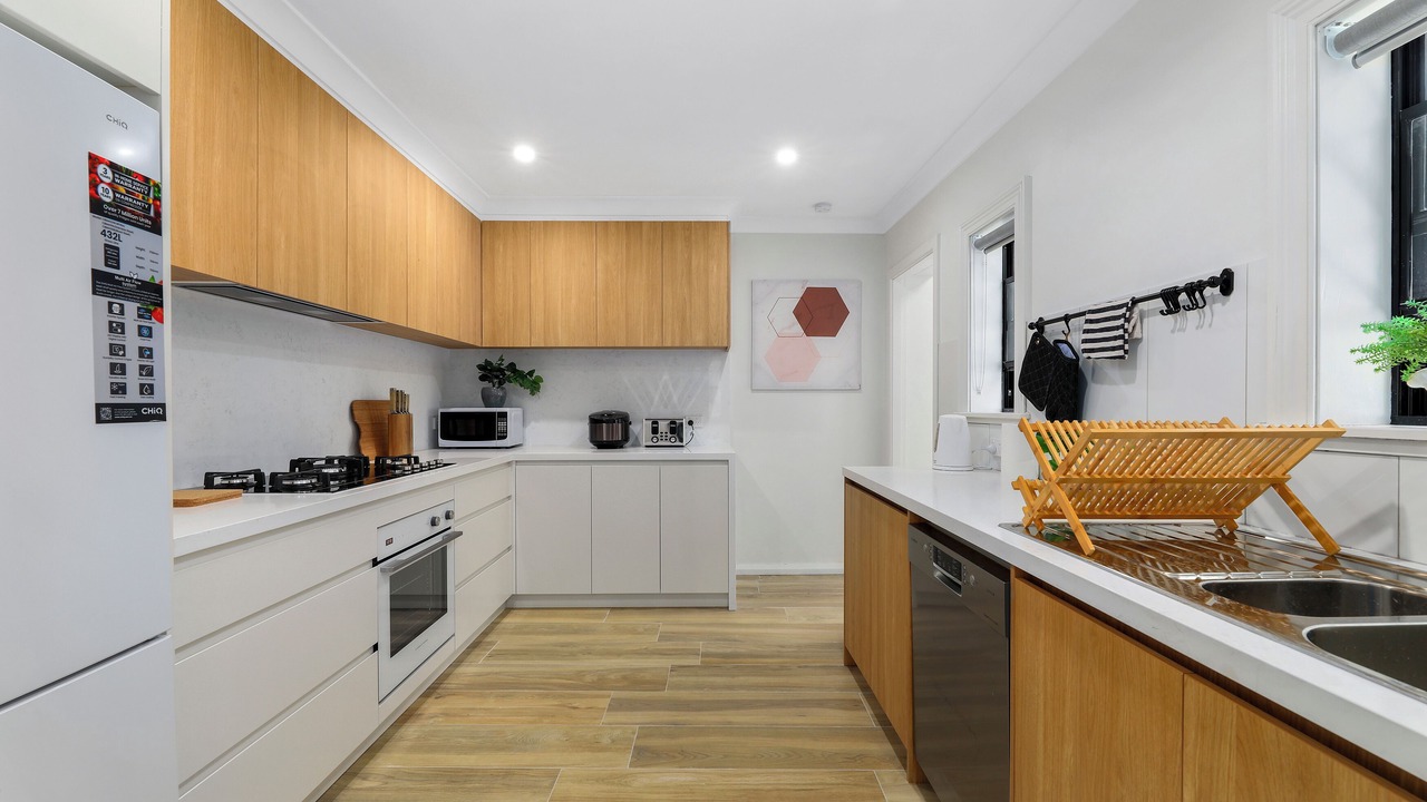 Photo of Kitchen in Pyrmont