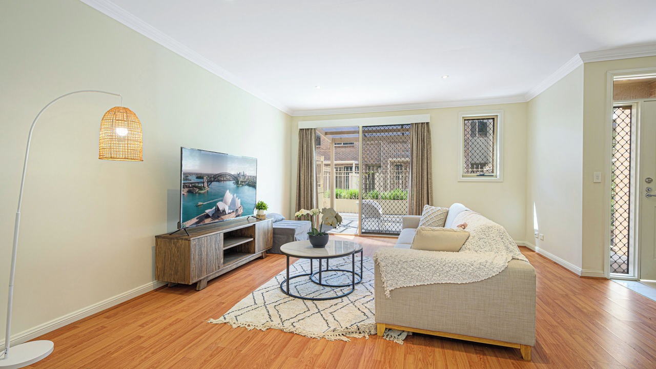 Photo of Livingroom in Marsfield