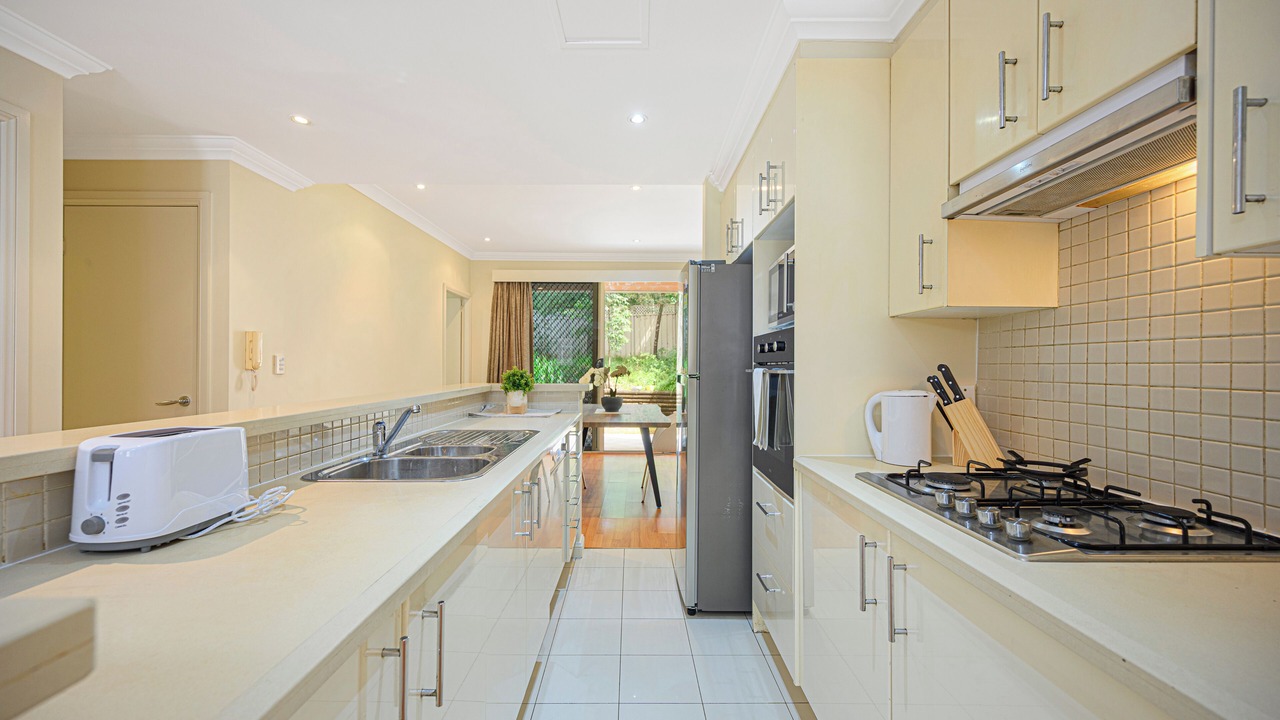 Photo of Kitchen in Marsfield