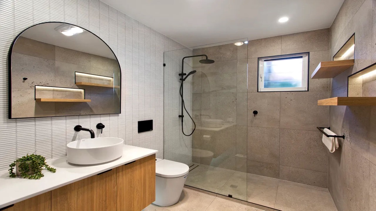 Photo of Bathroom in Noosa Heads