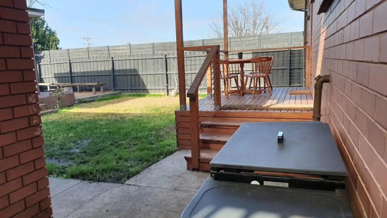 Photo of Patio Balcony in Thomastown