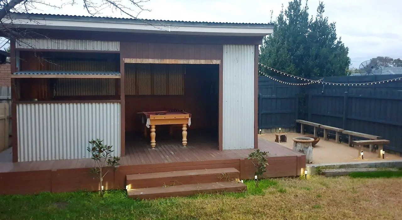 Photo of Patio Balcony in Thomastown