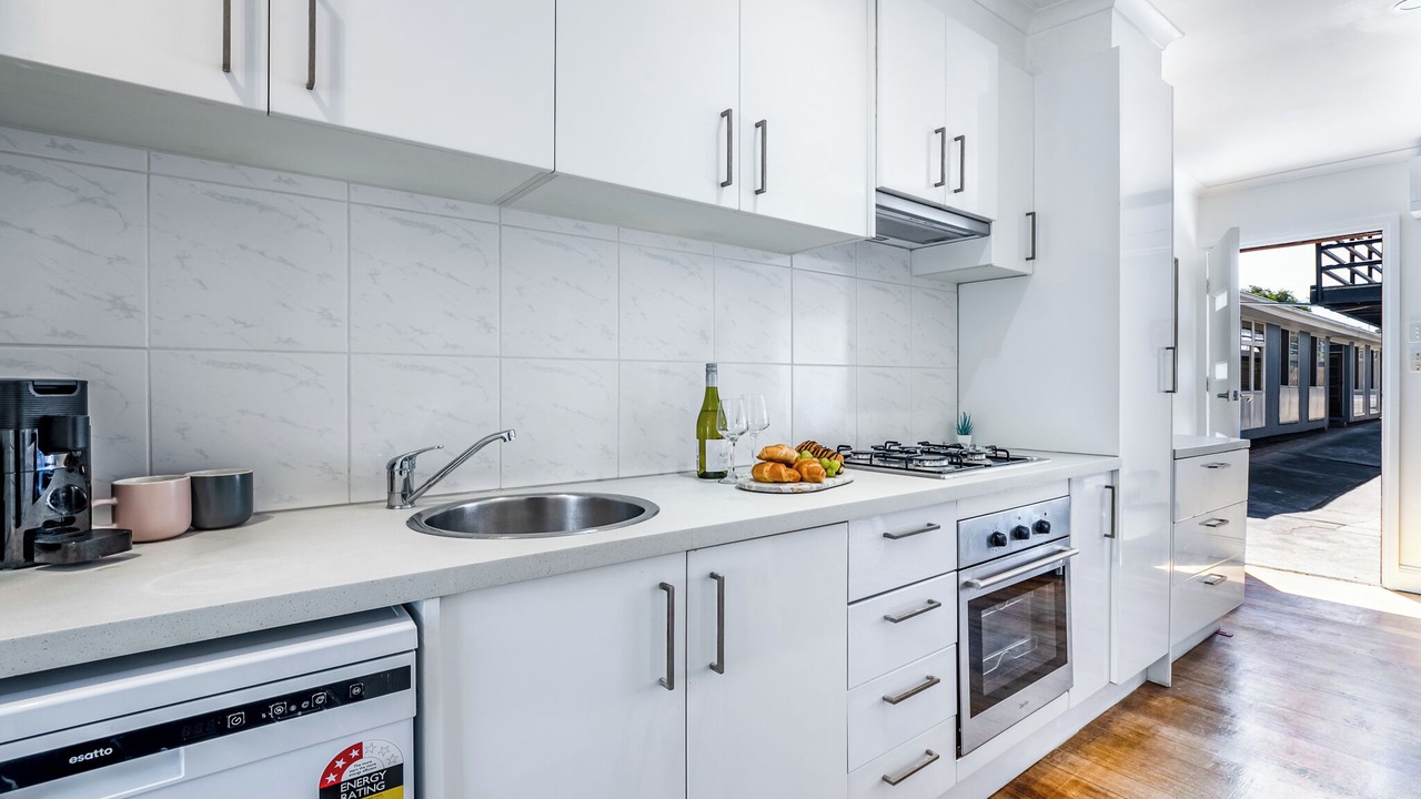 Photo of Kitchen in Ocean Grove
