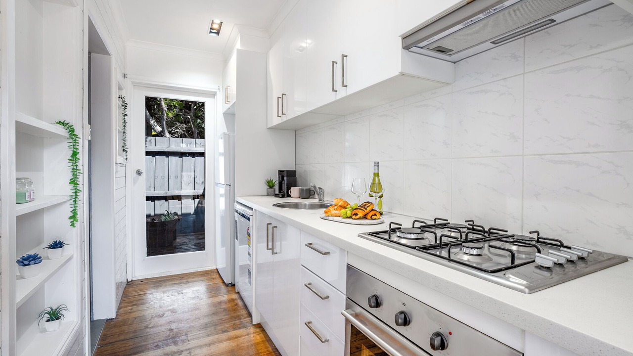 Photo of Kitchen in Ocean Grove