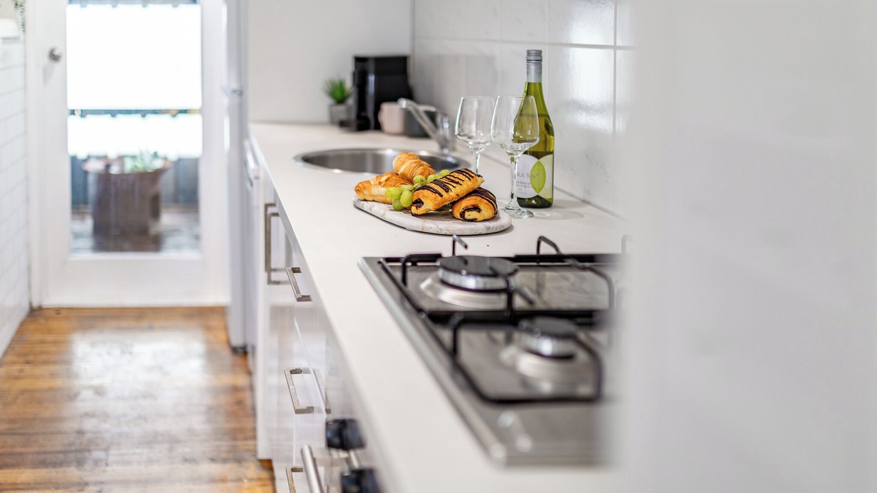 Photo of Kitchen in Ocean Grove