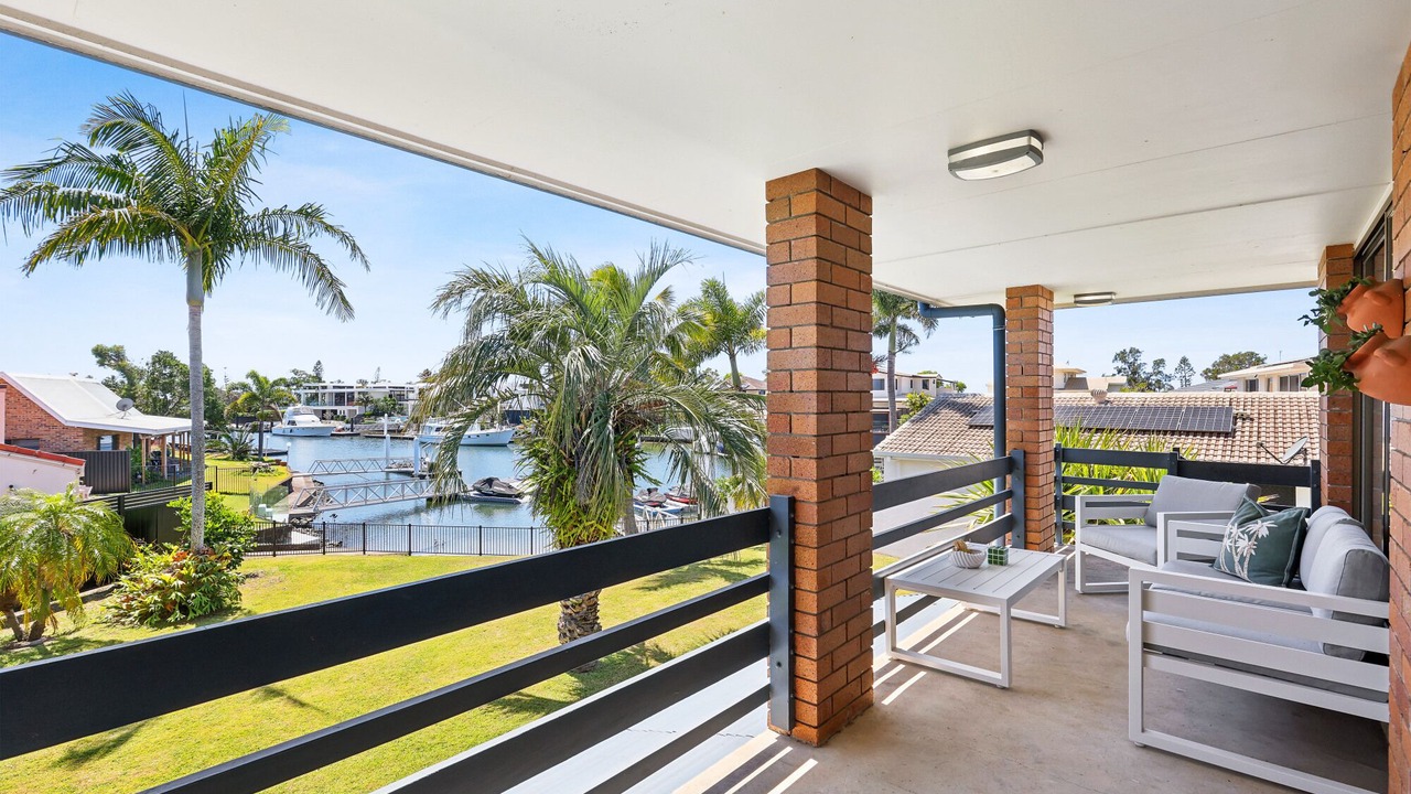 Photo of Patio Balcony in Runaway Bay