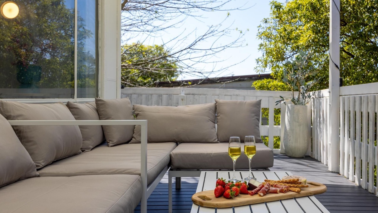 Photo of Patio Balcony in Blairgowrie