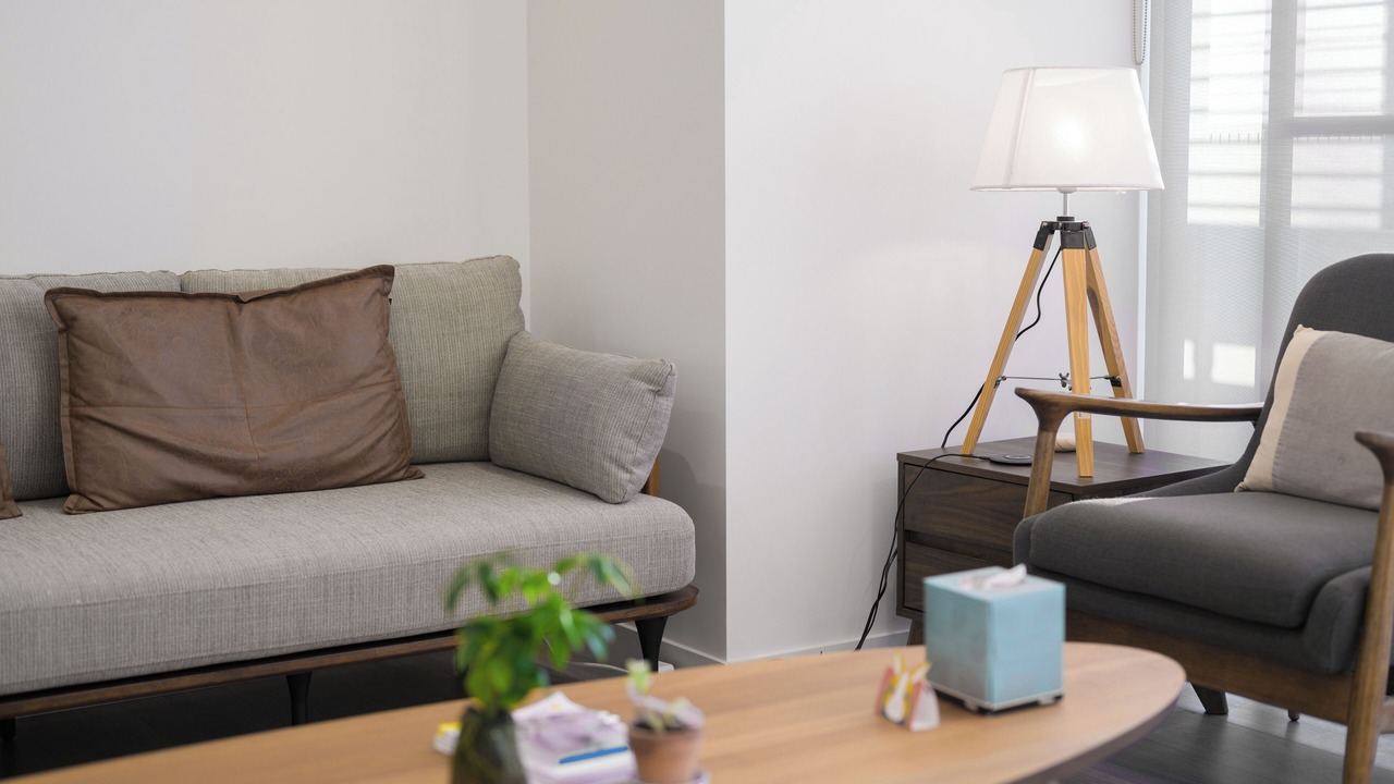 Photo of Livingroom in Sydney Olympic Park