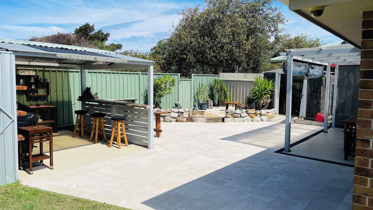 Photo of Patio Balcony in Tuncurry