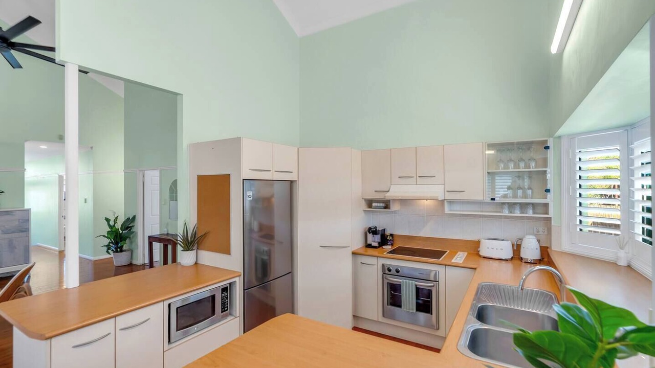 Photo of Kitchen in Parramatta Park