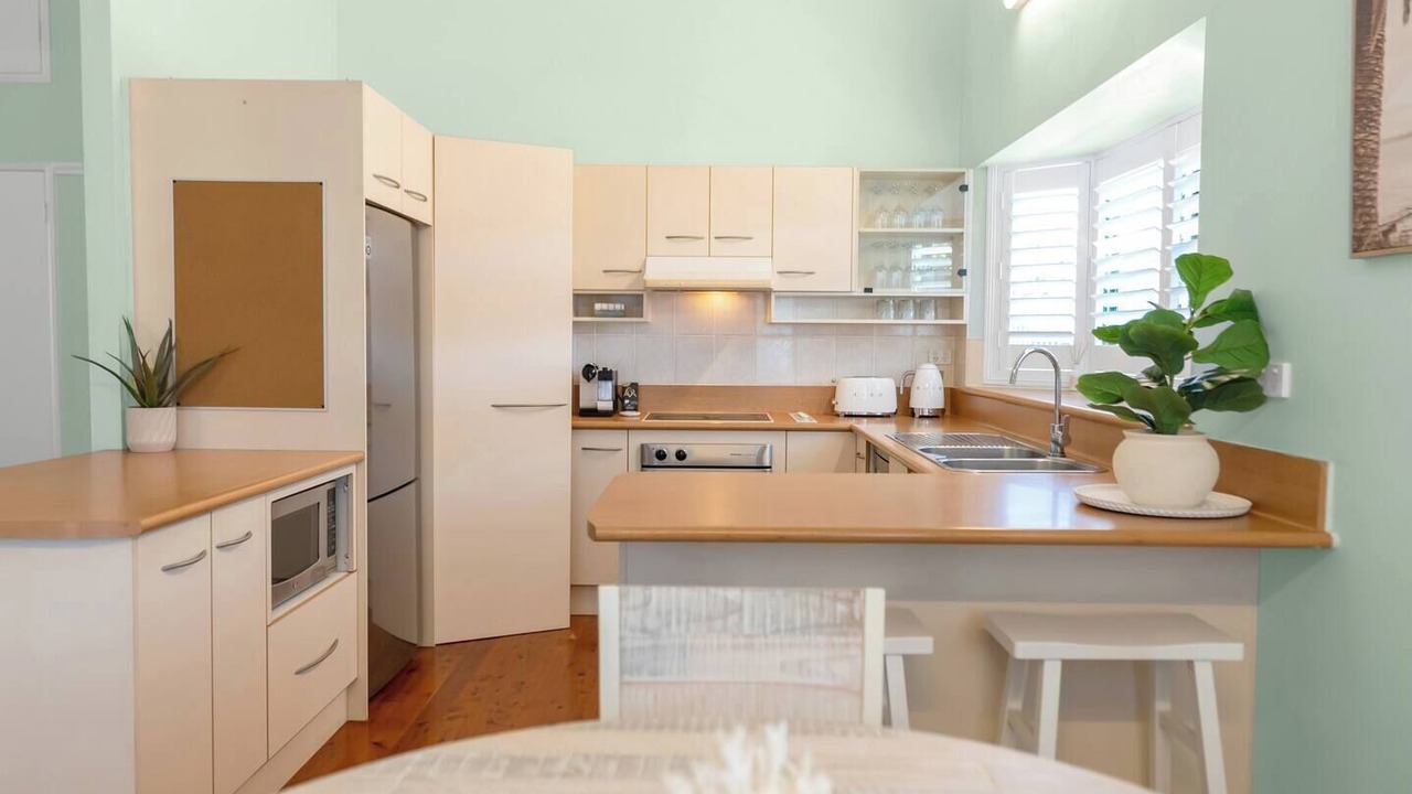 Photo of Kitchen in Parramatta Park