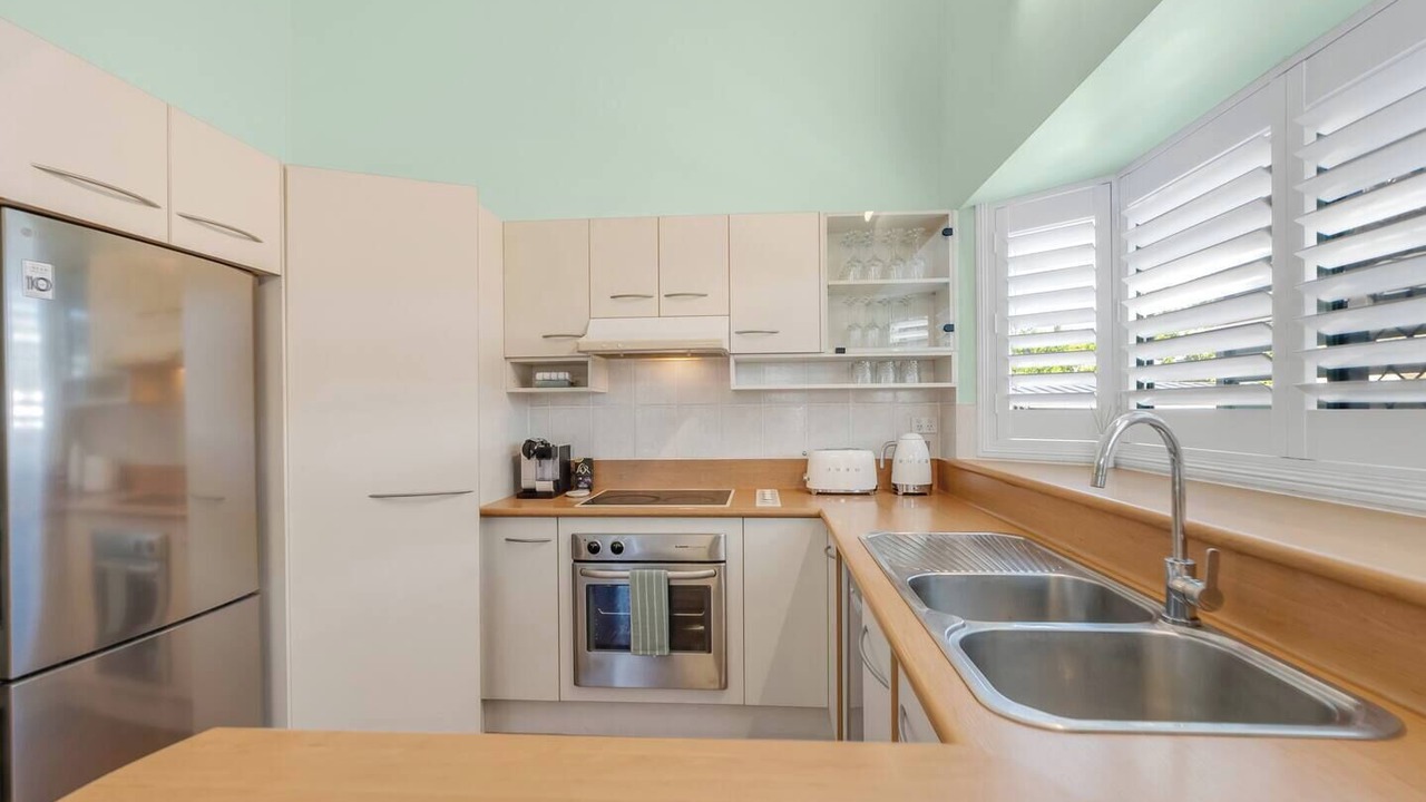 Photo of Kitchen in Parramatta Park
