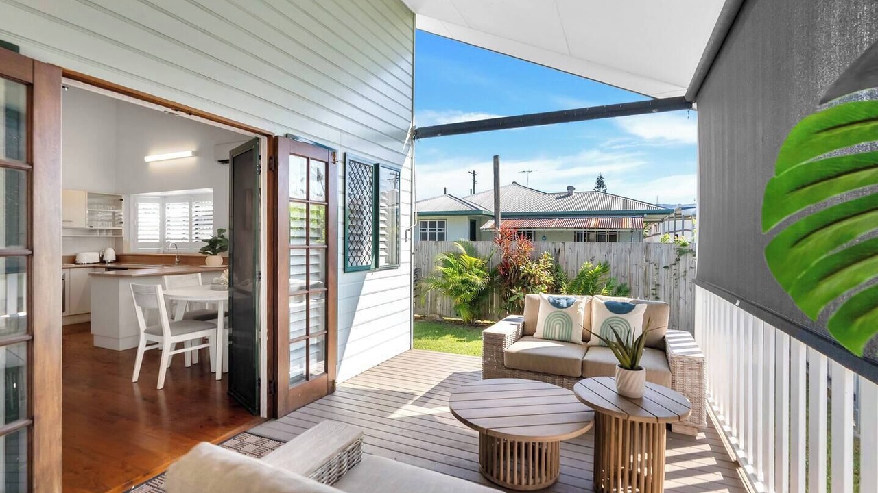 Photo of Patio Balcony in Parramatta Park