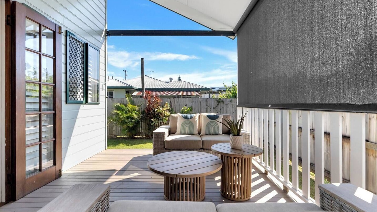 Photo of Patio Balcony in Parramatta Park