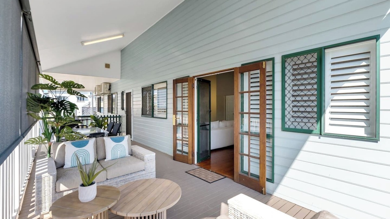 Photo of Patio Balcony in Parramatta Park