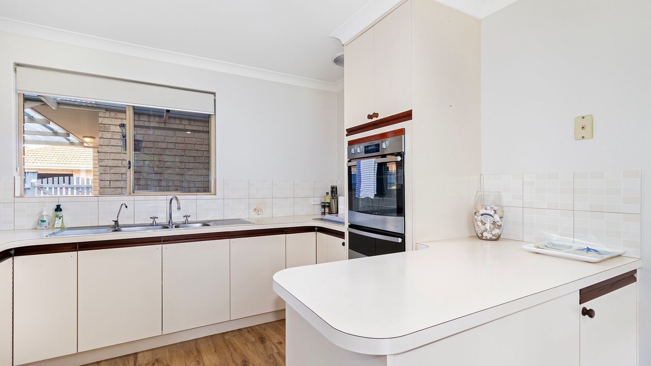 Photo of Kitchen in West Busselton