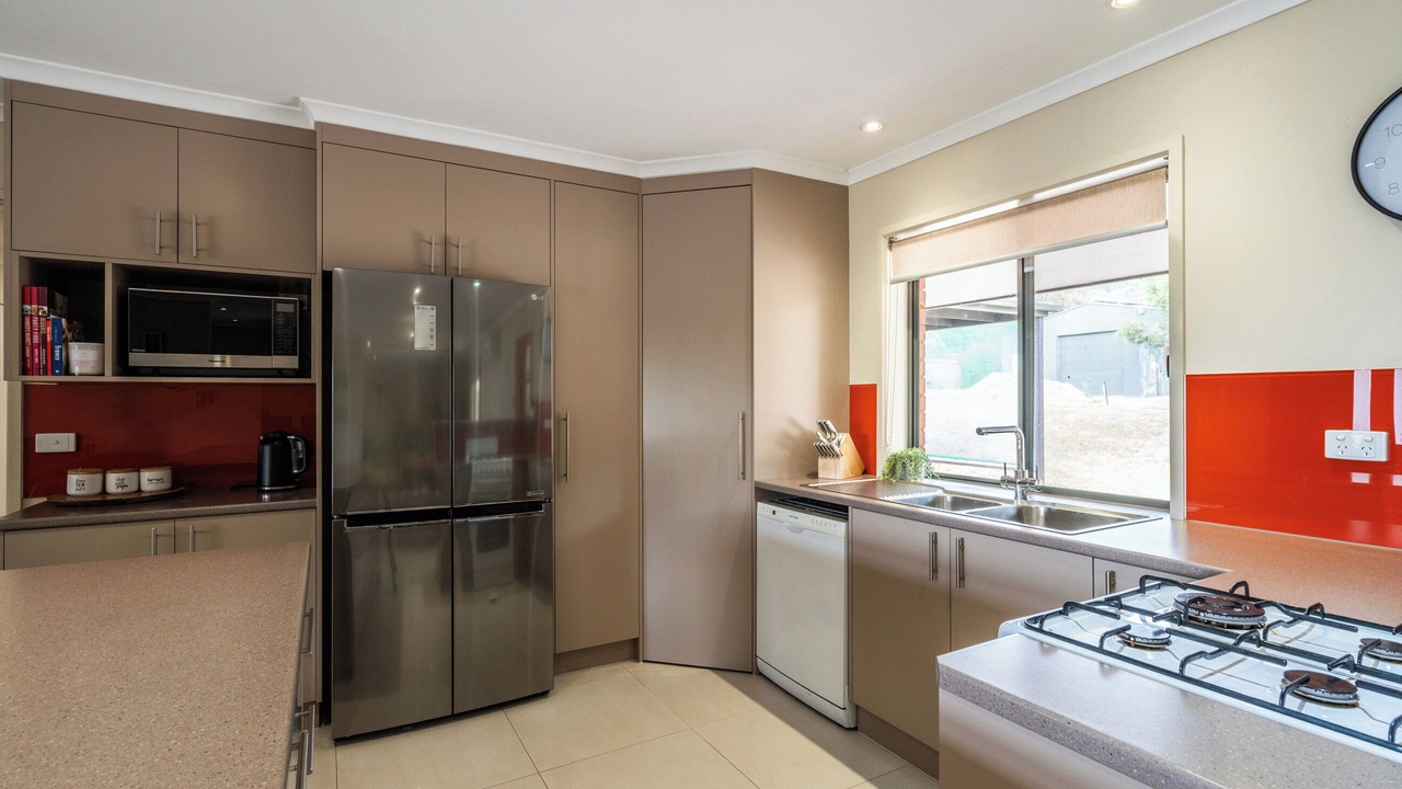 Photo of Kitchen in Bonnie Doon