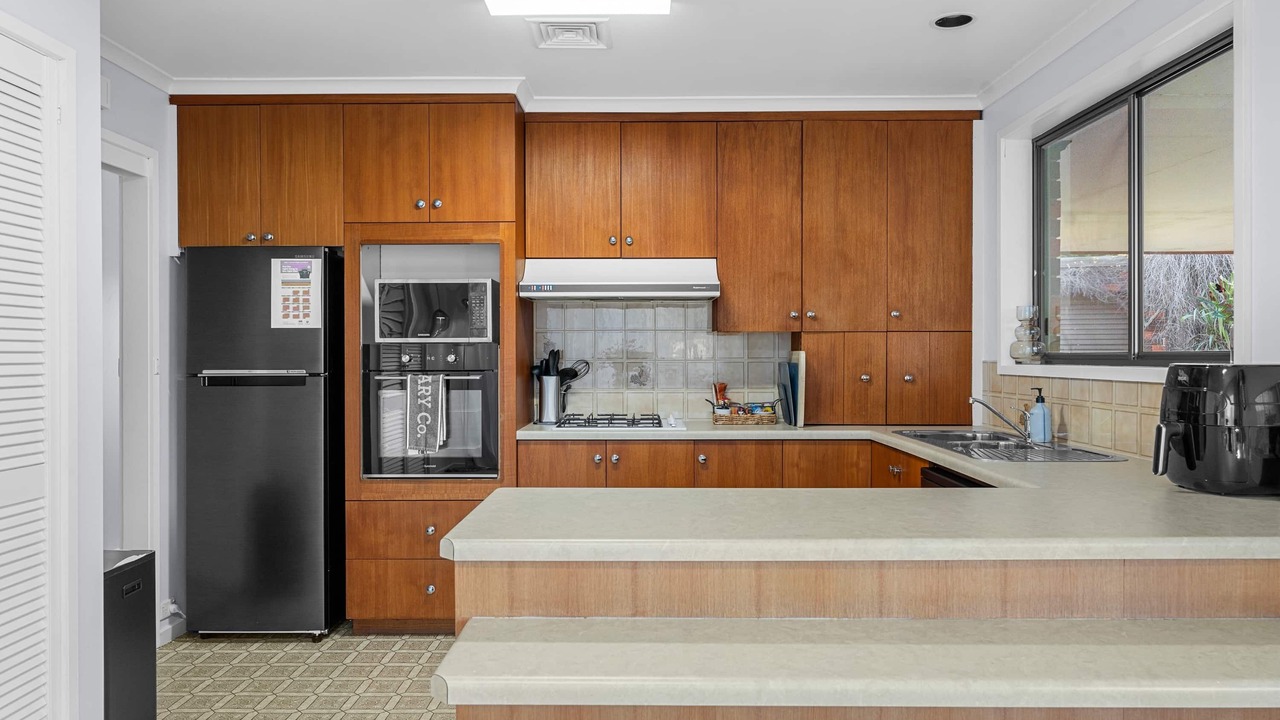 Photo of Kitchen in North Bendigo