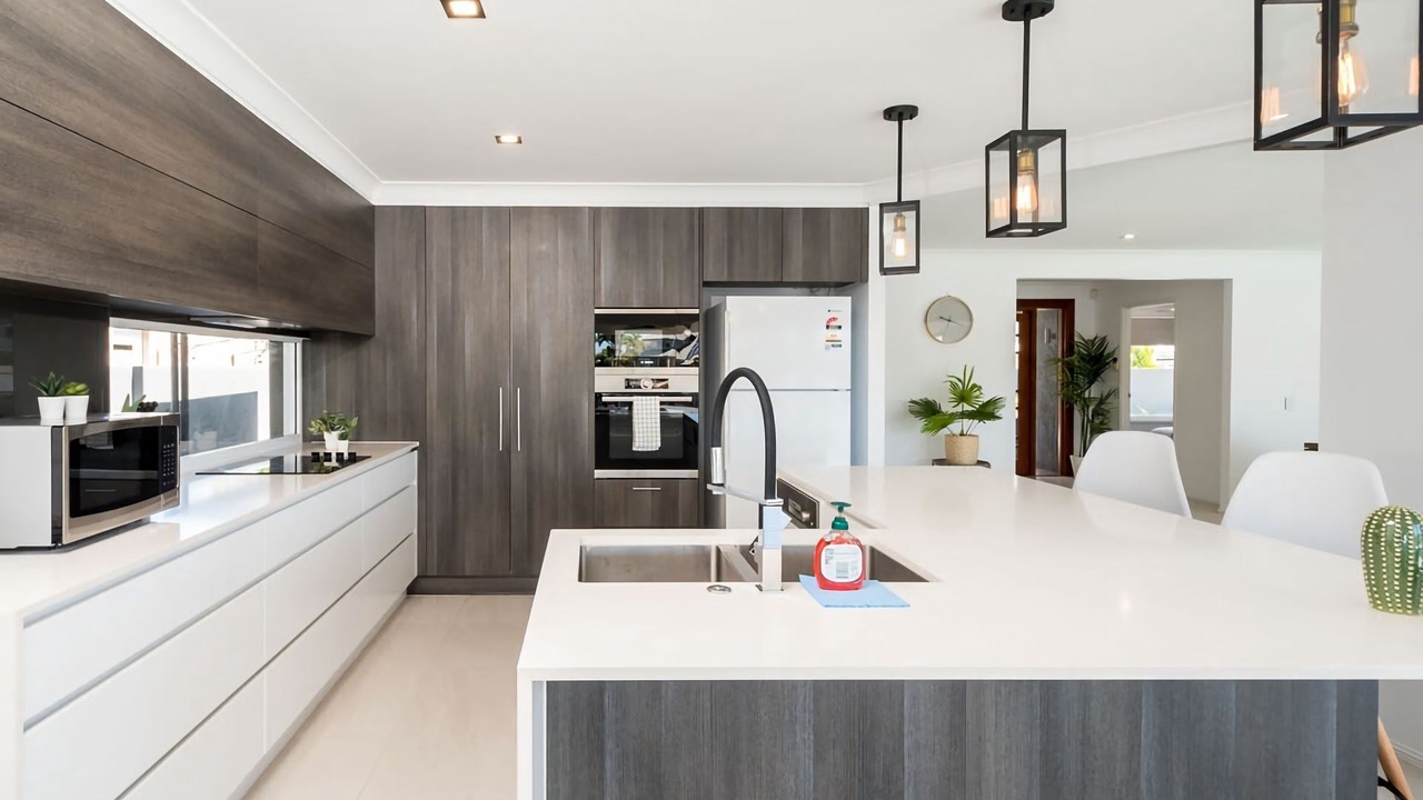Photo of Kitchen in Runaway Bay