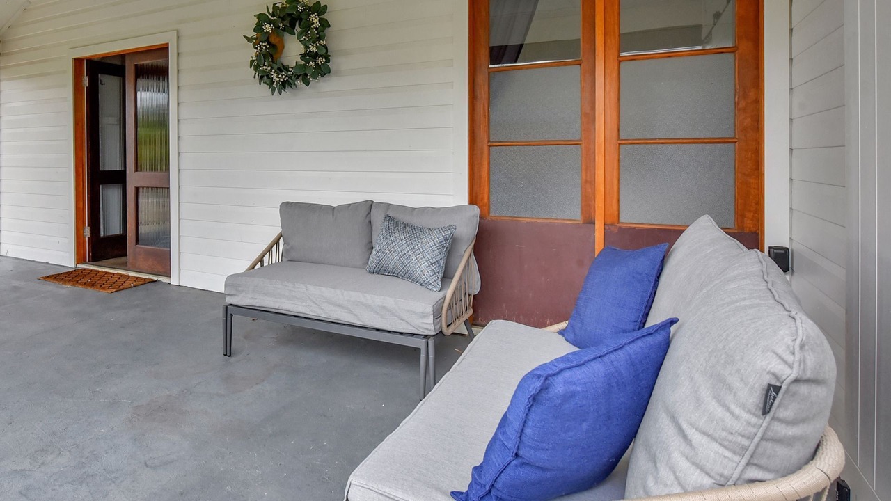 Photo of Patio Balcony in Millfield