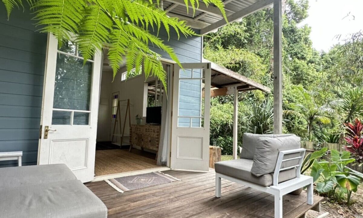 Photo of Patio Balcony in Currumbin Valley