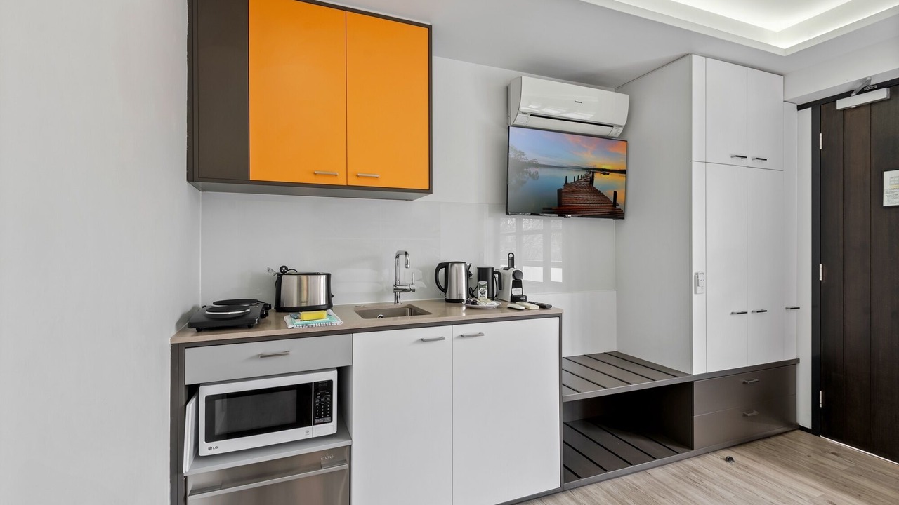 Photo of Kitchen in St Kilda