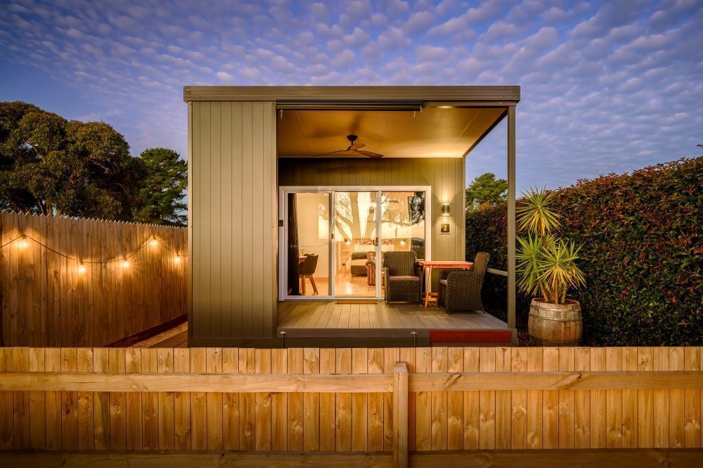 Photo of Patio Balcony in Milawa