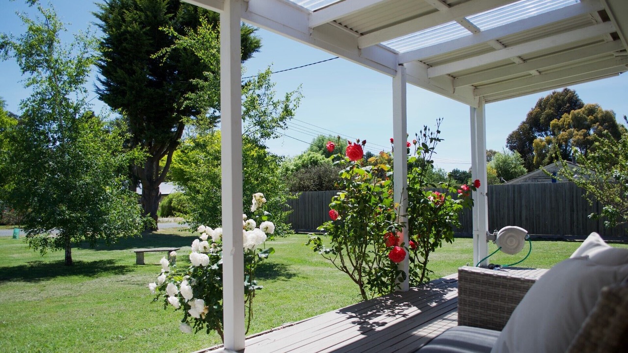 Photo of Patio Balcony in Romsey