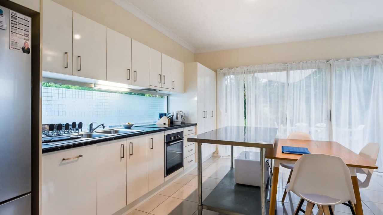 Photo of Kitchen in Ashgrove
