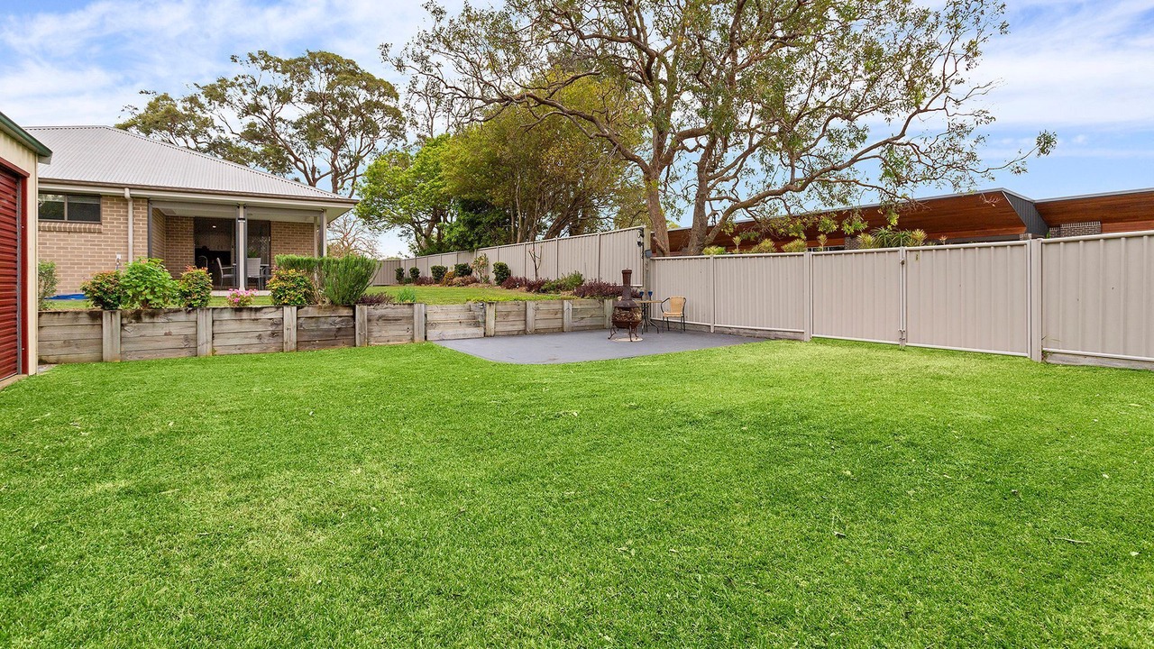 Photo of Patio Balcony in Shoalhaven Heads